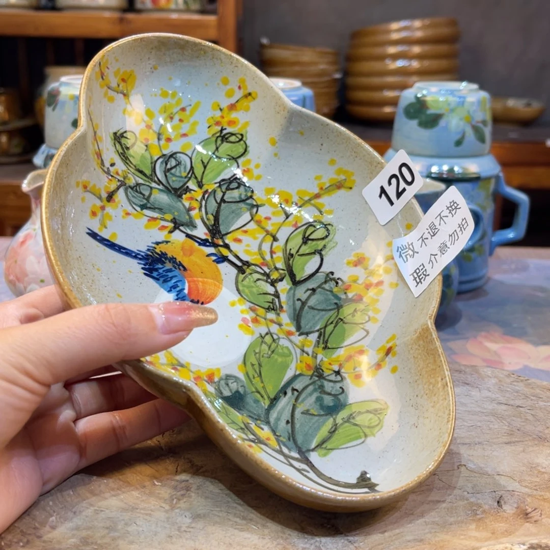 摆件景德镇手工制作