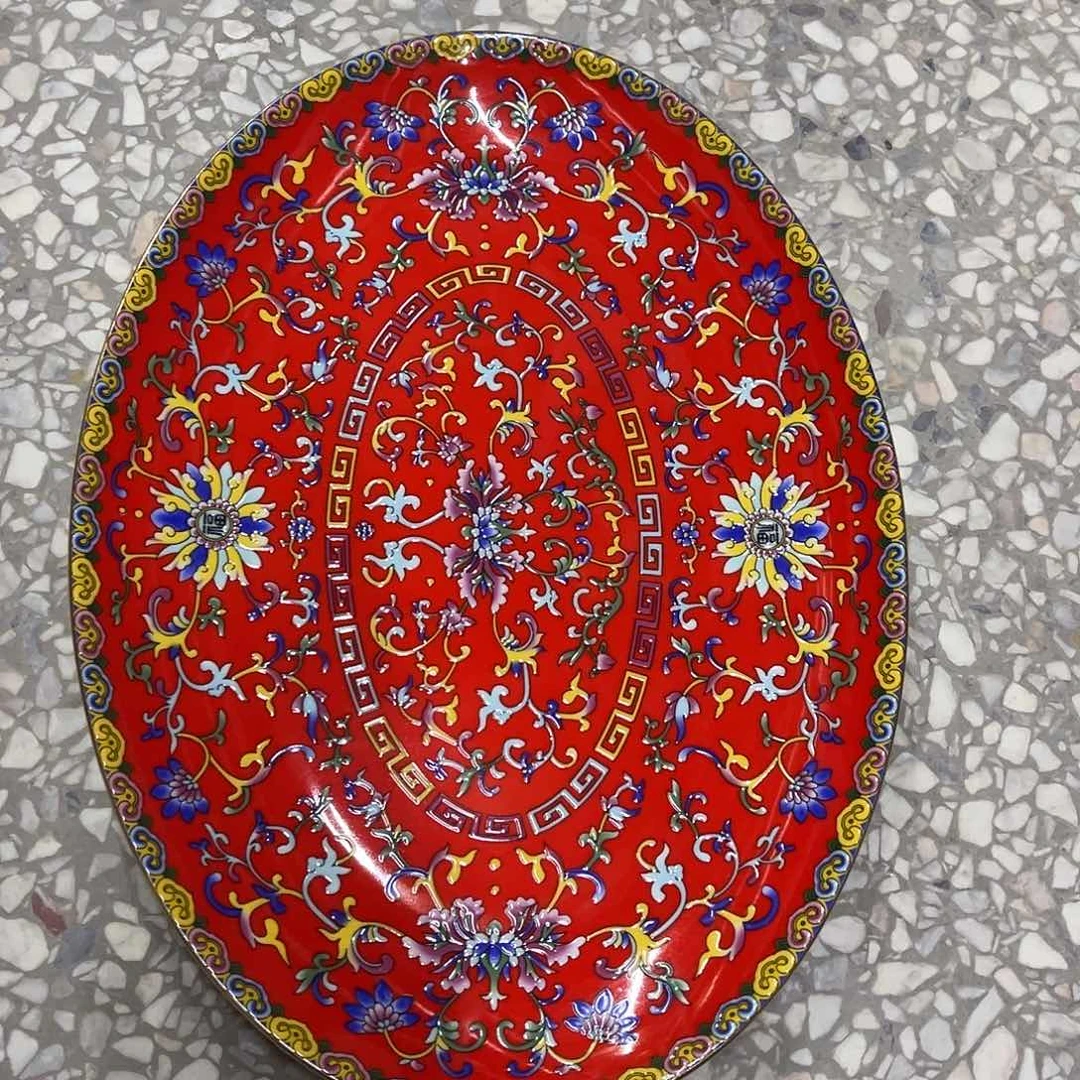 珐琅米*12寸1个…………………………