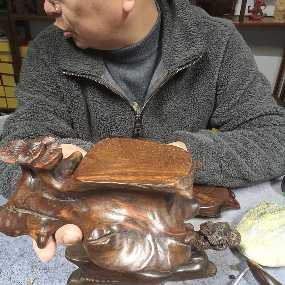 交趾黄檀（大红酸枝）8**314