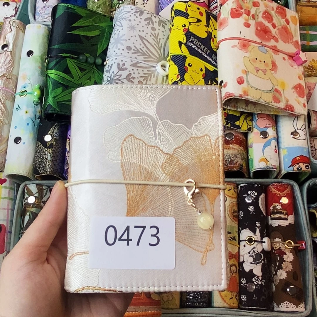 织绣M5活页送纸0473