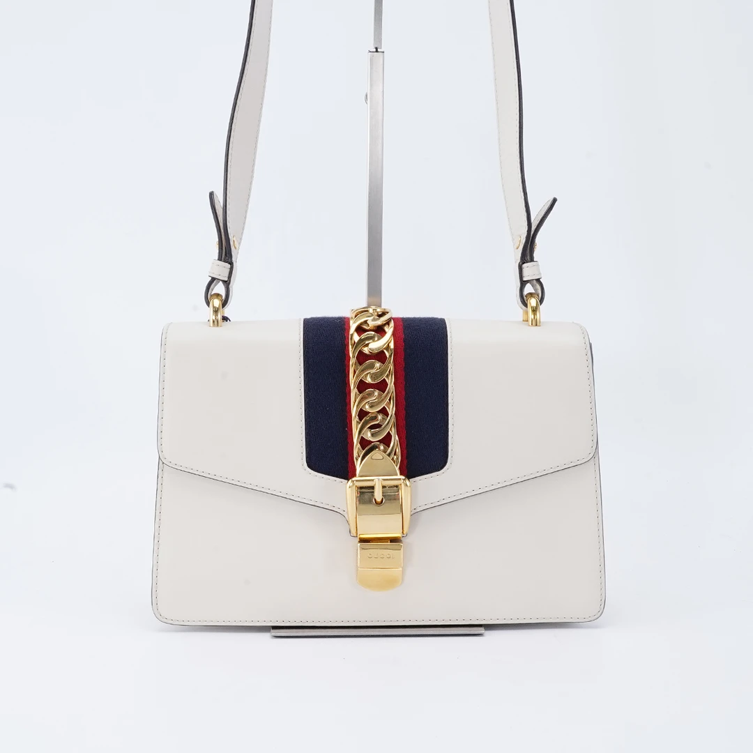 99新 GUCCI/古驰 【总仓】塞尔维亚包中号/BG22001797/98新