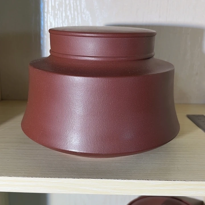 紫砂茶叶罐精品紫砂茶叶罐专场