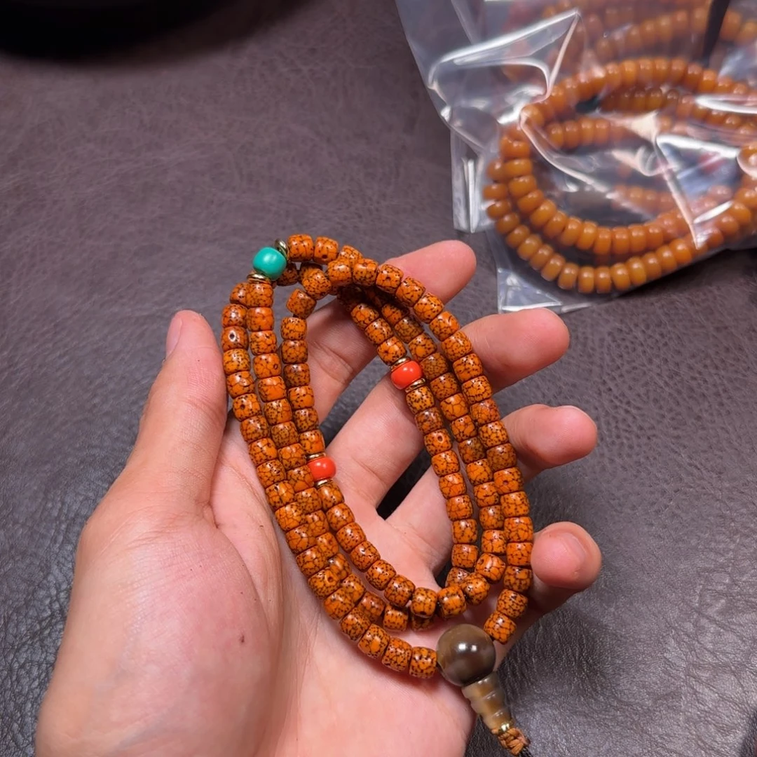 吊坠星月菩提青**尘l k l l k k