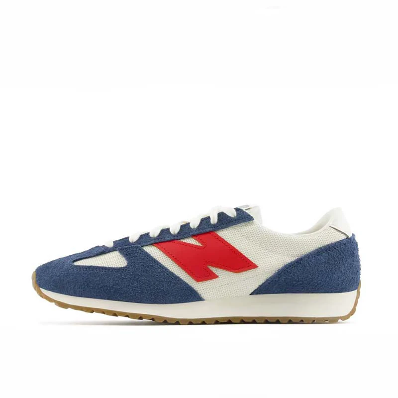 New Balance NB 471 低帮休闲复古薄底跑步鞋德训鞋 U471AK