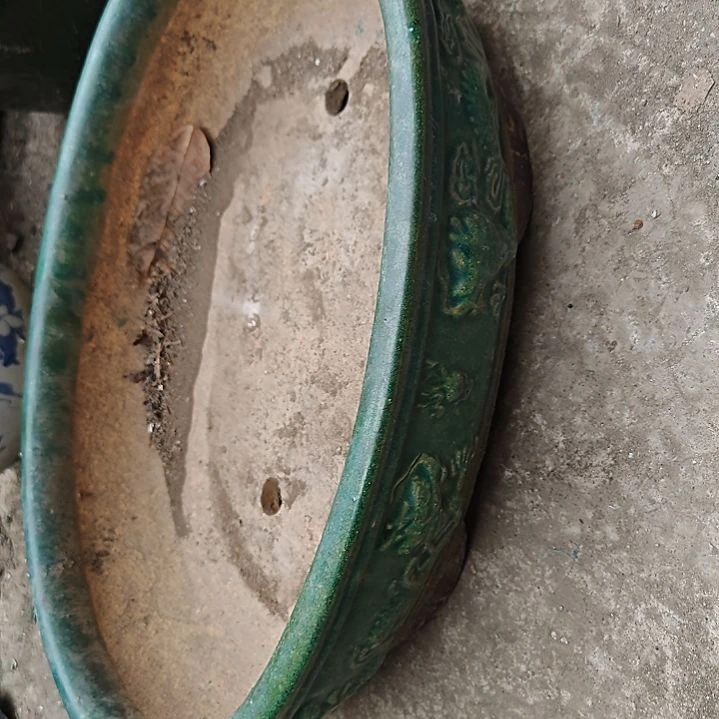 ****力罐明玉家的老工艺品