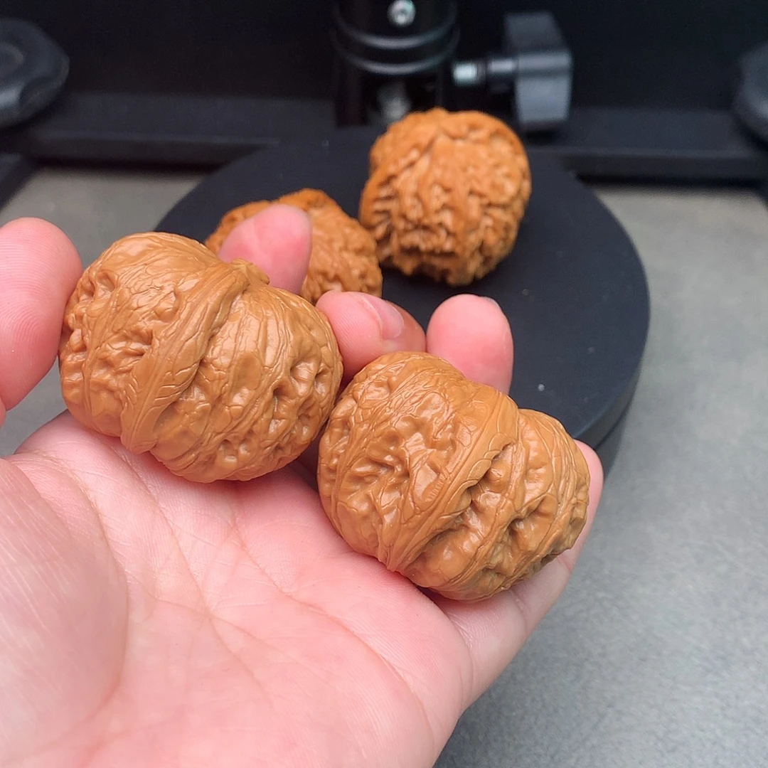 文玩核桃吊坠7号元宝41