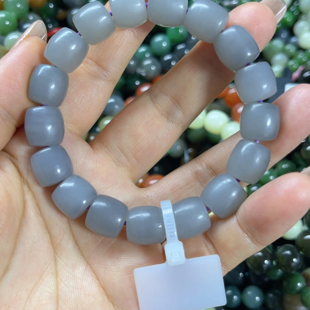 手链未镶嵌和田玉