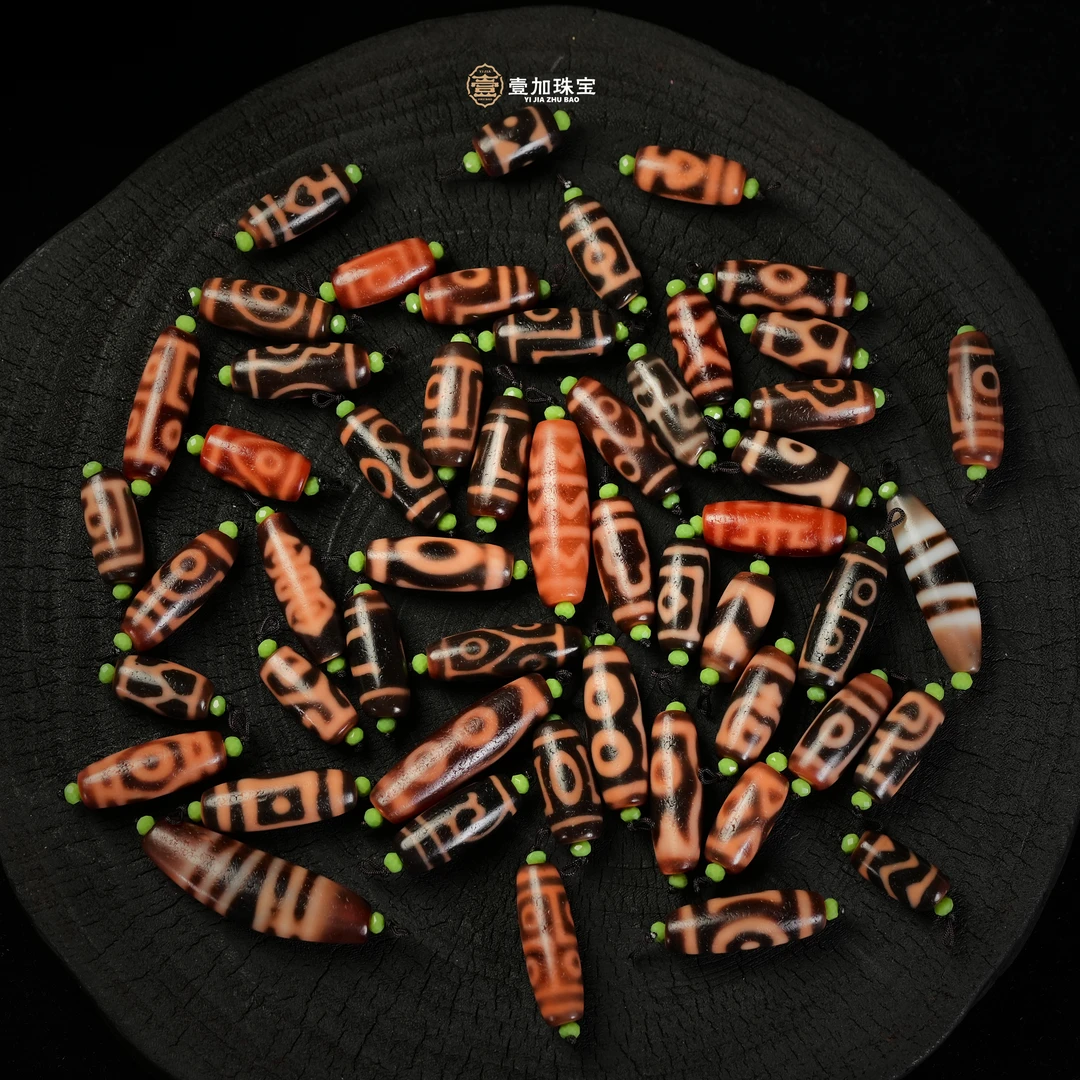 壹加小羊精选/小卢红肉设计款锁骨链多样性发一个6