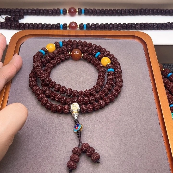 吊坠金刚菩提9-10