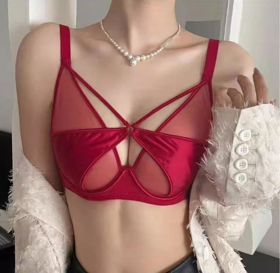 【超薄内衣】大码人手一件舒适超薄百搭性感内衣