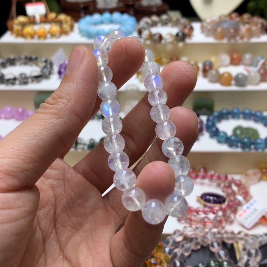 水晶手链未镶嵌奈****✨手链