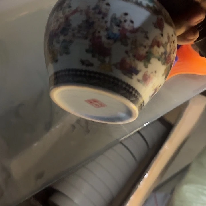 茶叶罐储物罐密封罐！