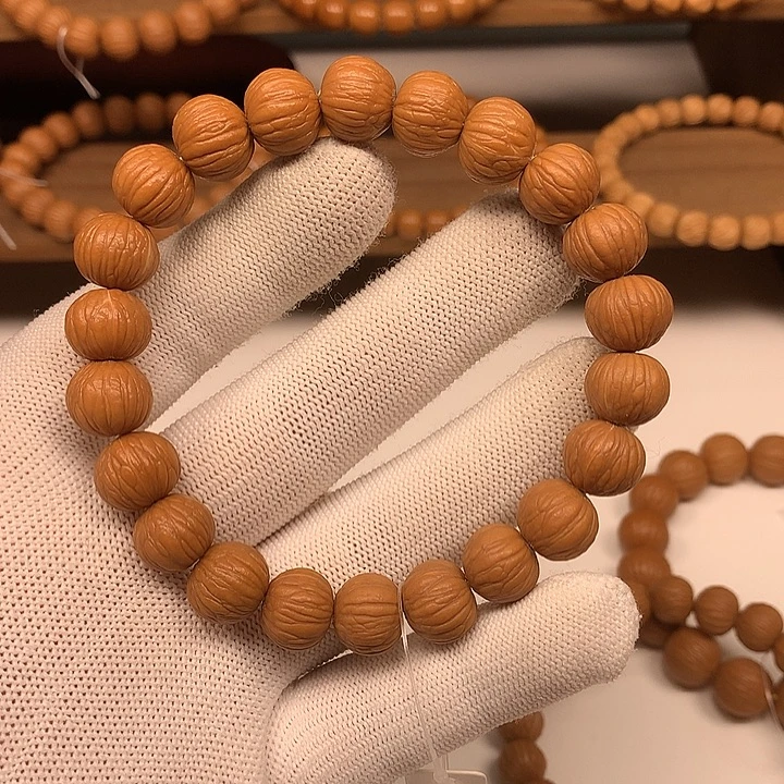 手串猴头核桃12+土豪