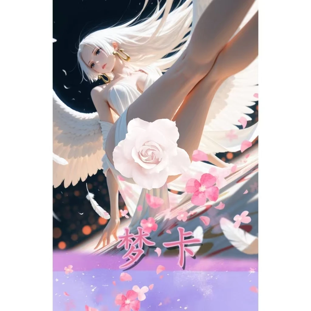 玩法合集【航海王】梦卡色纸  盲盒/默认代拆