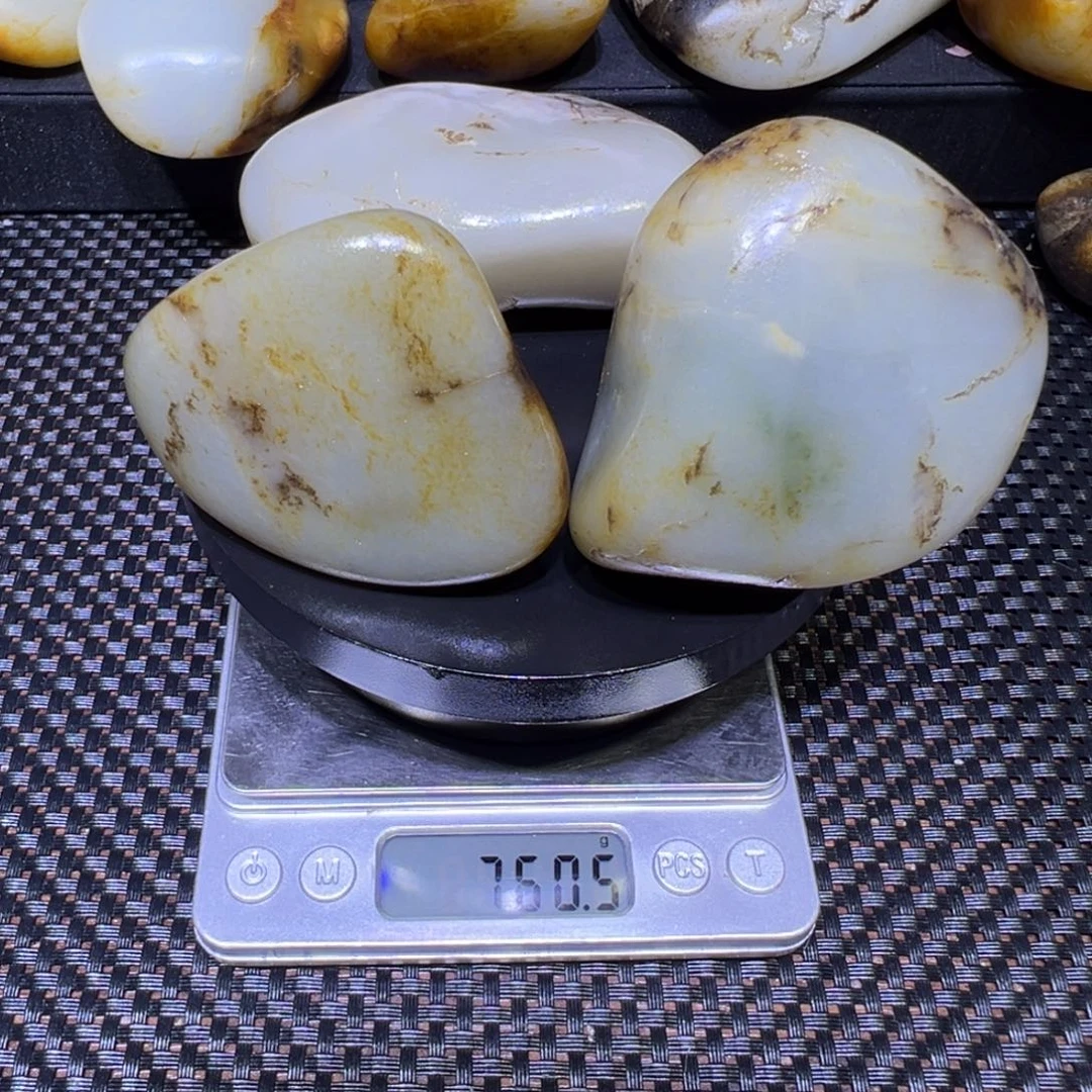 和田玉（子料）未镶嵌吊坠(不含链)760