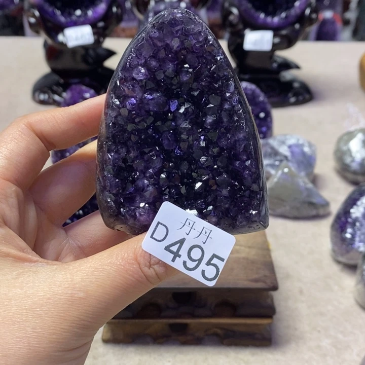 水晶大型摆件（非配饰）未镶嵌