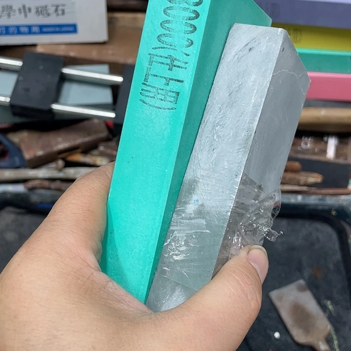成***媛磨刀石下铁快好用