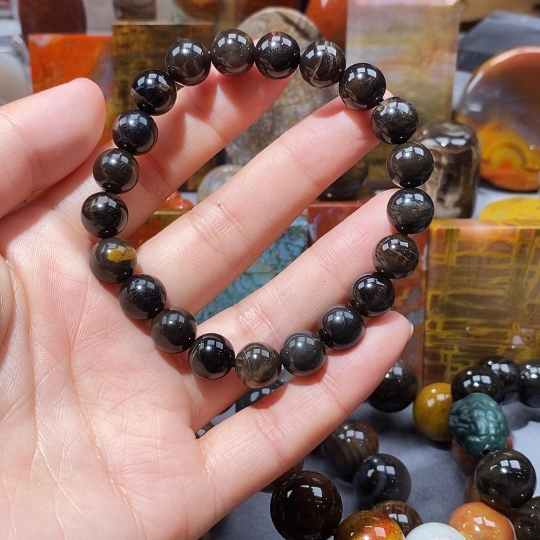 硅化玉天然北票硅化玉吊坠未镶嵌