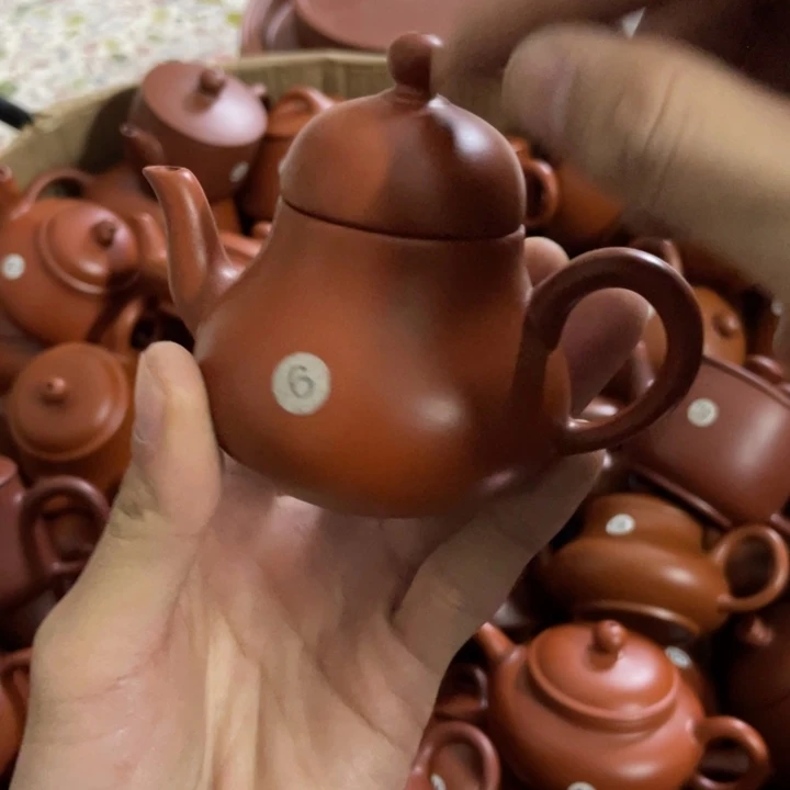 紫砂茶壶紫砂壶茶壶包邮毫升