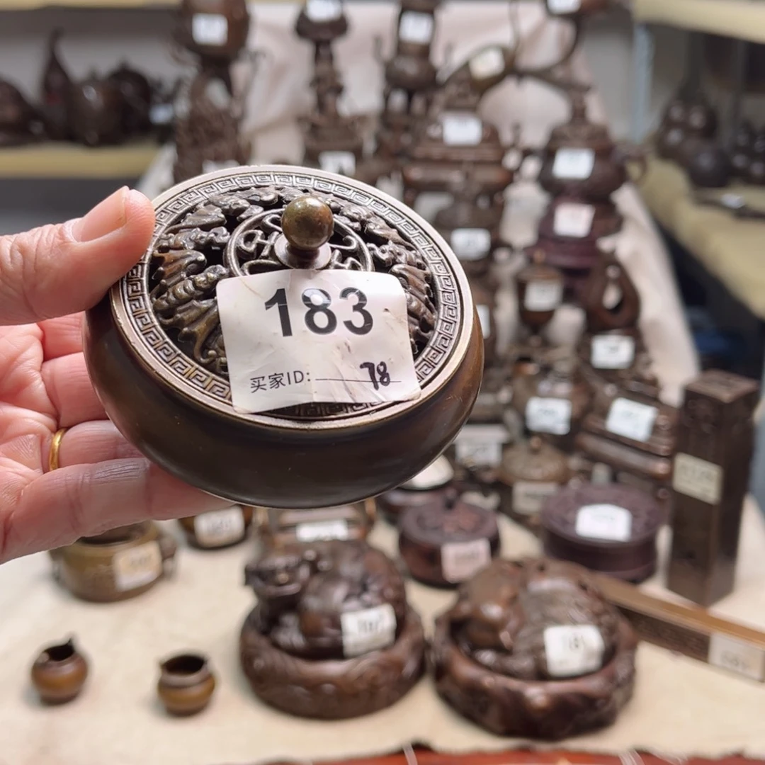 黄铜材质一物一拍999999