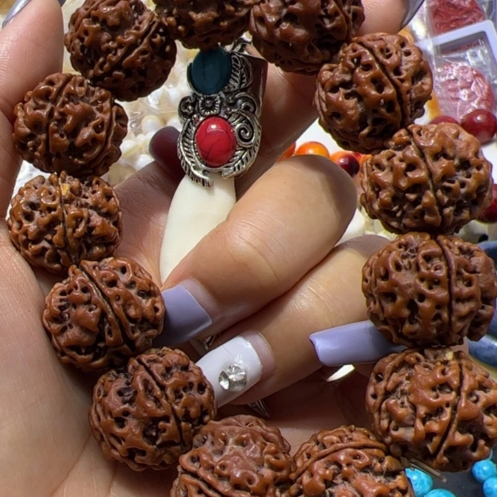 大果紫檀（缅甸花梨）配饰狂丫丫