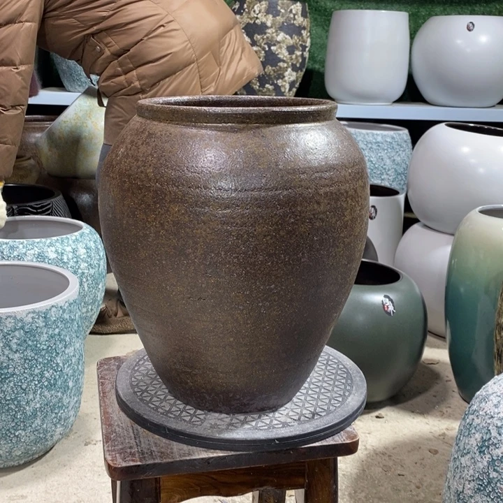 花盆口21高33～～～～～