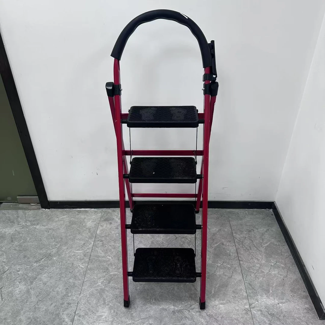 家用四步梯颜色随机