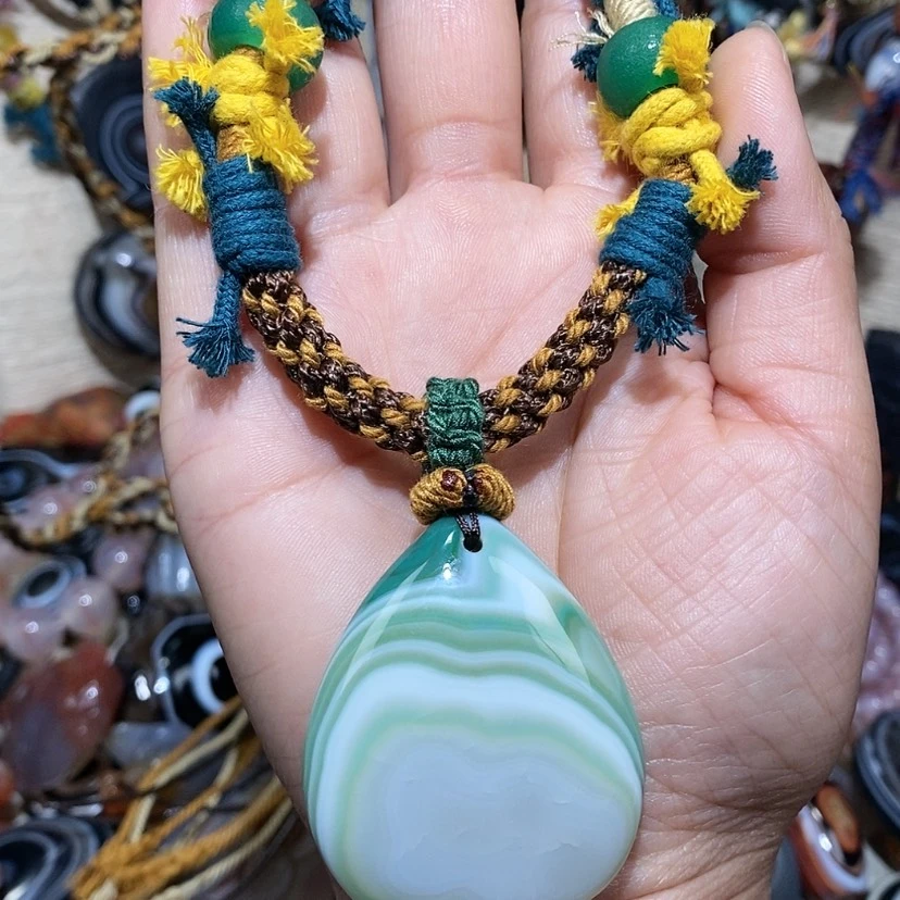 【闪购商品】未镶嵌颈饰玛瑙/玉髓