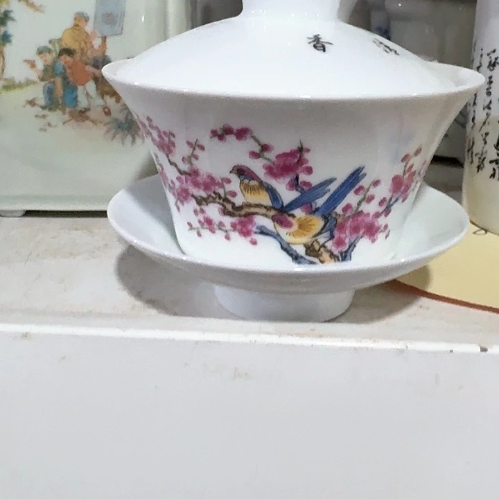 景德镇陶瓷艺术品