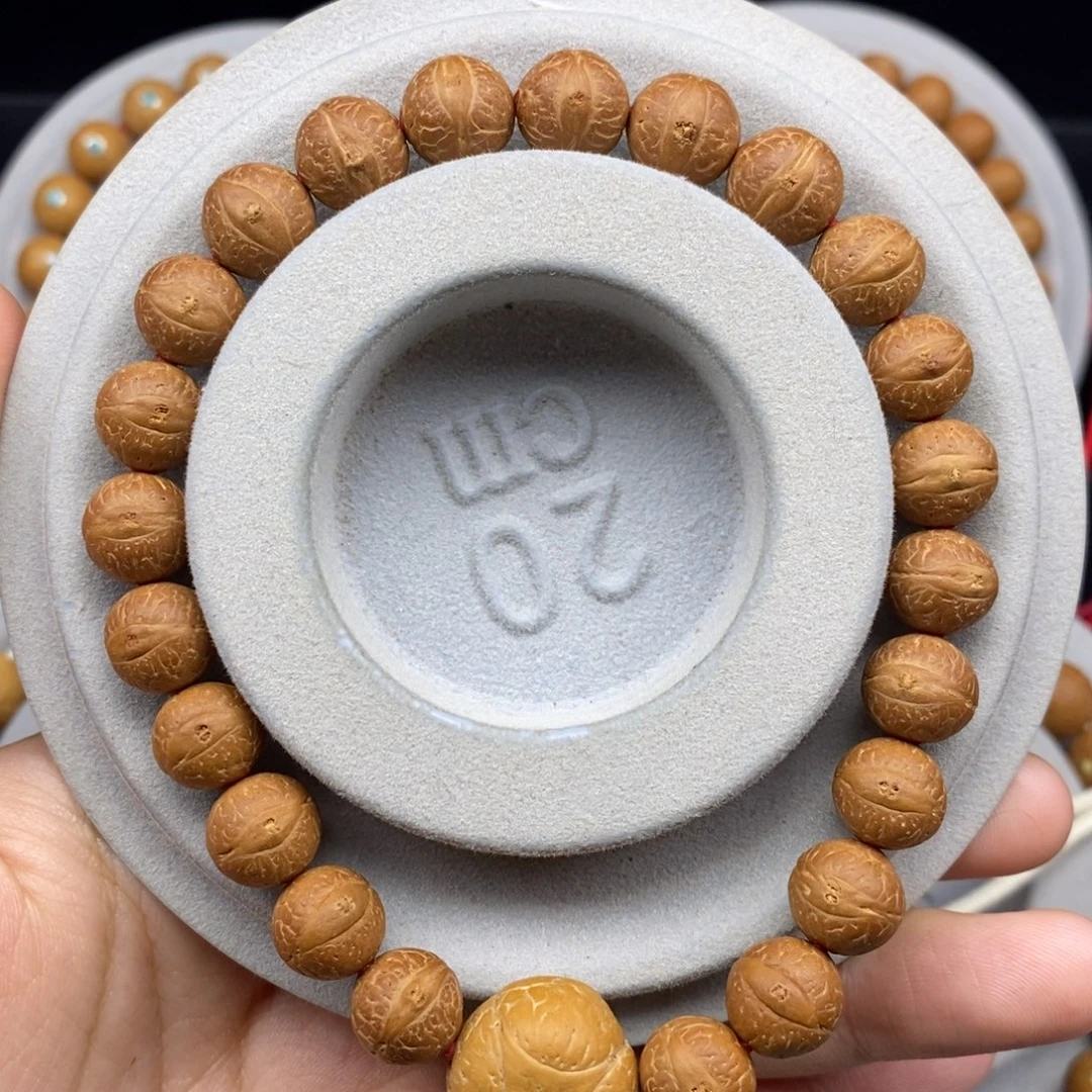 凤眼菩提手串10.5+新籽素