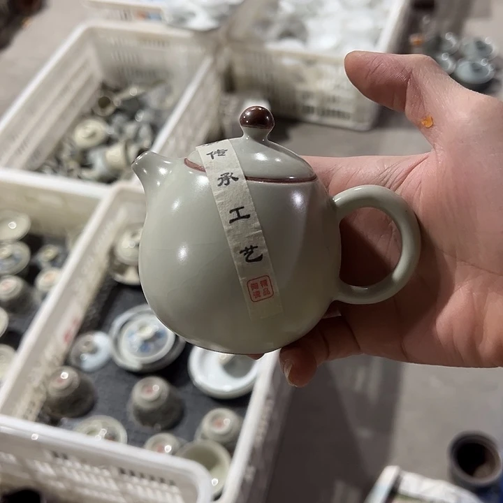 微瑕茶具介意勿拍