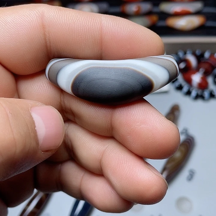 玛瑙/玉髓珠宝半成品合金