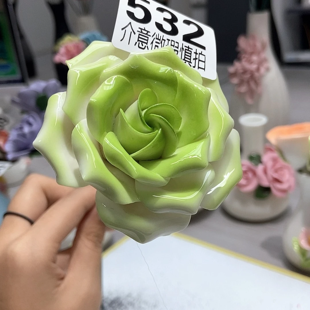 陶瓷手工制作工艺