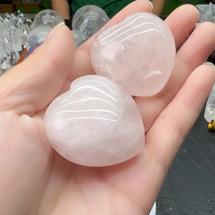 未镶嵌珠宝半成品水晶396