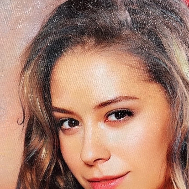 日新画作欣赏作品