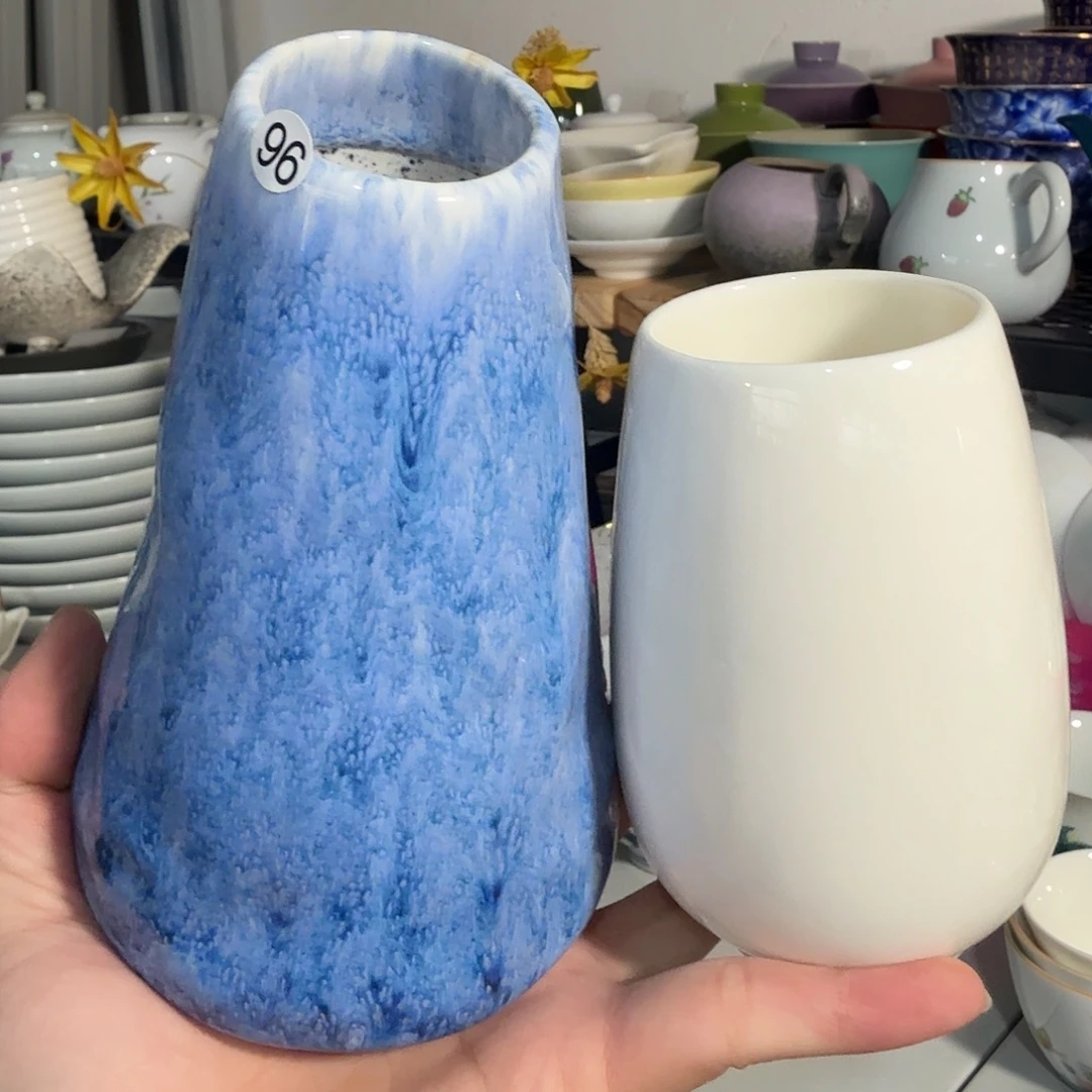 微瑕工厂福利花瓶两个96