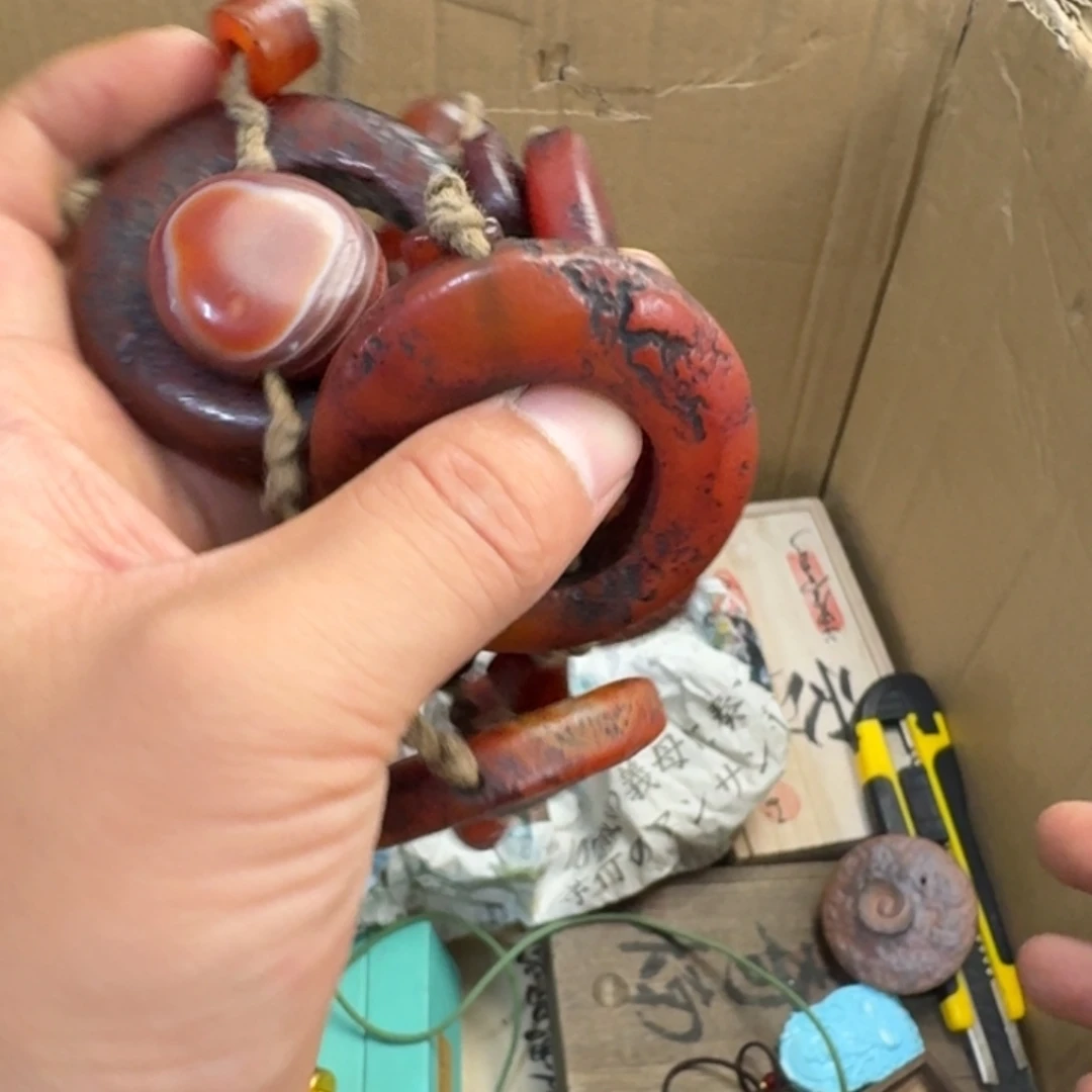 陶瓷手串，多样性发一