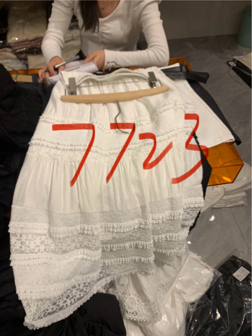 田田家重工半裙（7723）