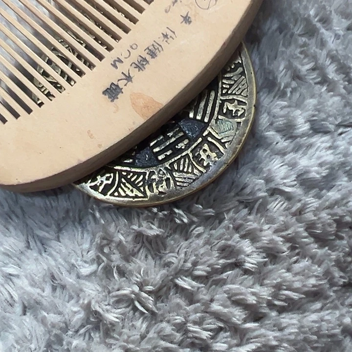 兔***子杂色豆（科檀/科特迪瓦檀木）