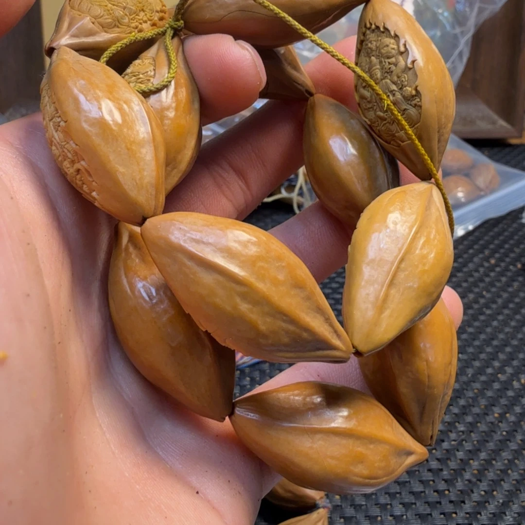 手串/手链橄榄核哈哈