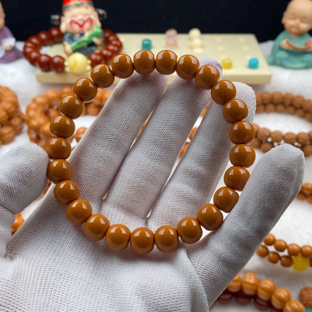 猴头核桃手串M***o猴头核桃