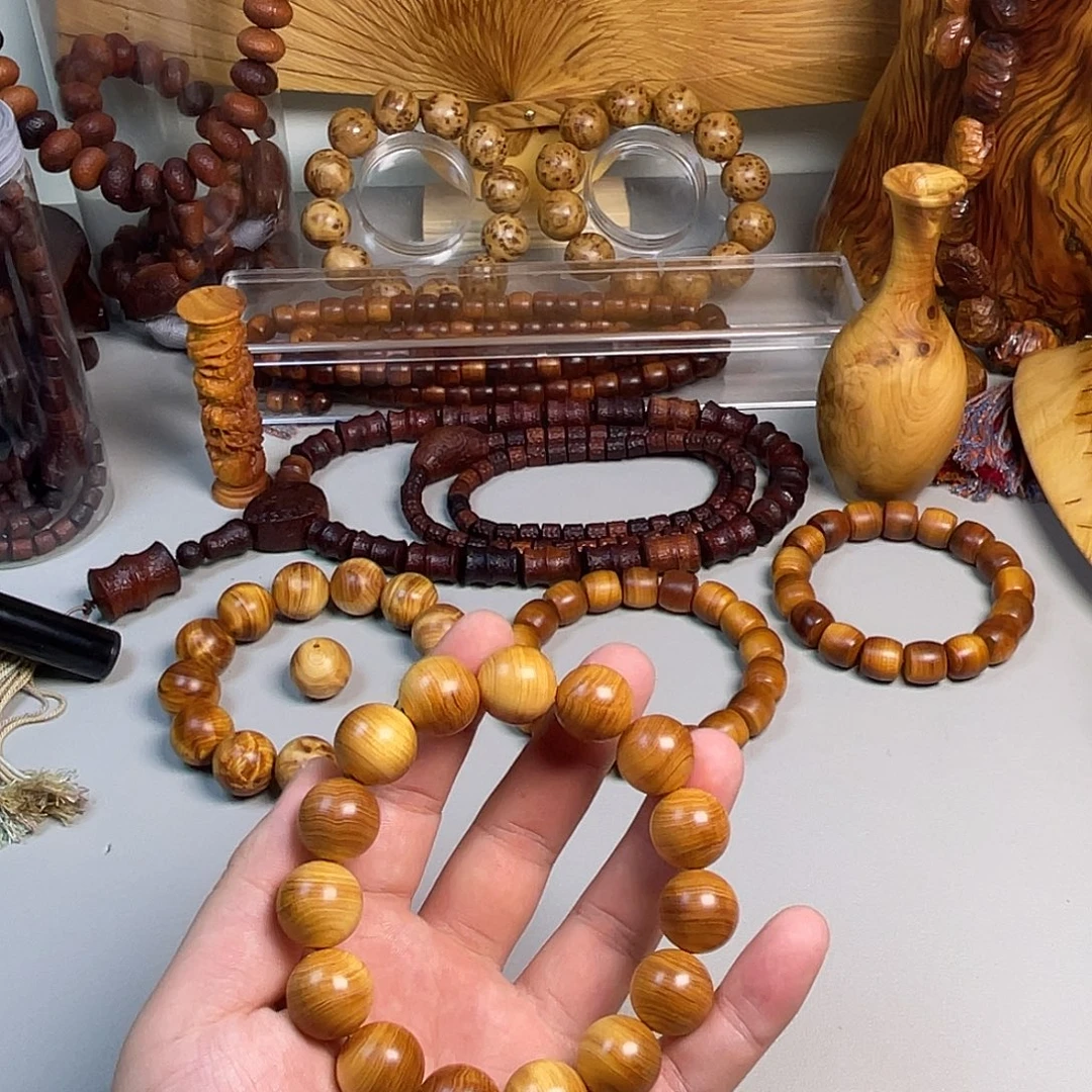 柏木（崖柏）太行崖柏1.5黑油