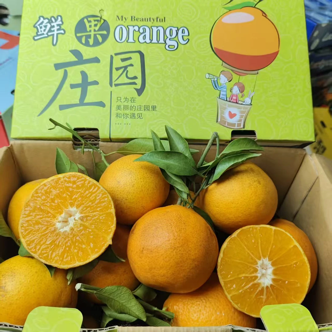 纹花橘(惠鲜水果)