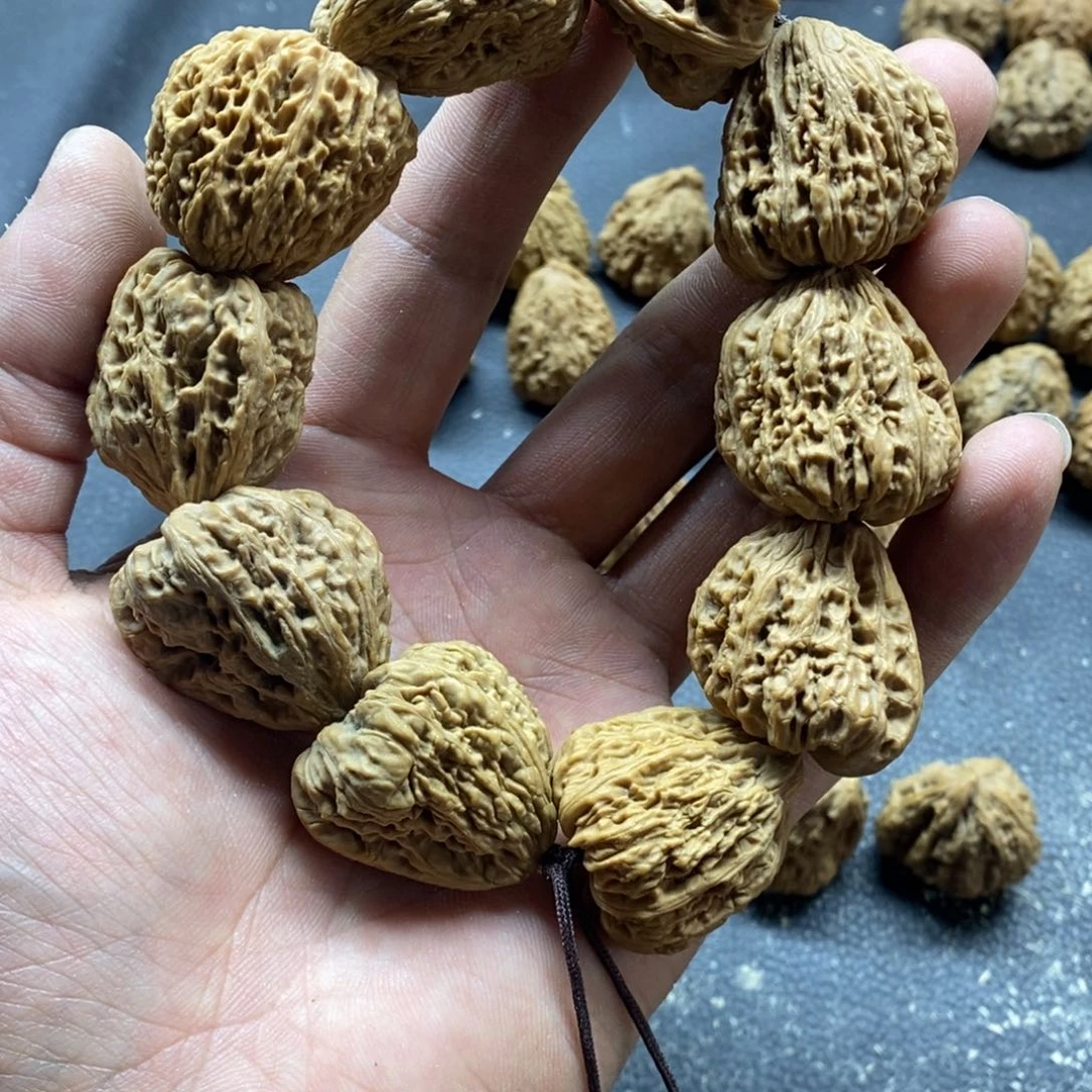 核桃手串/手链翻****爷