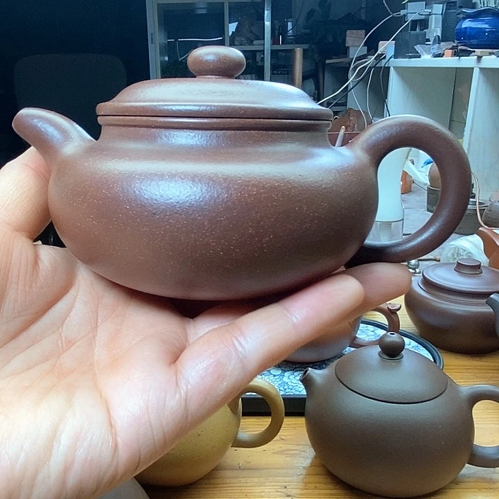 留****琉璃手工艺品正品紫砂茶具