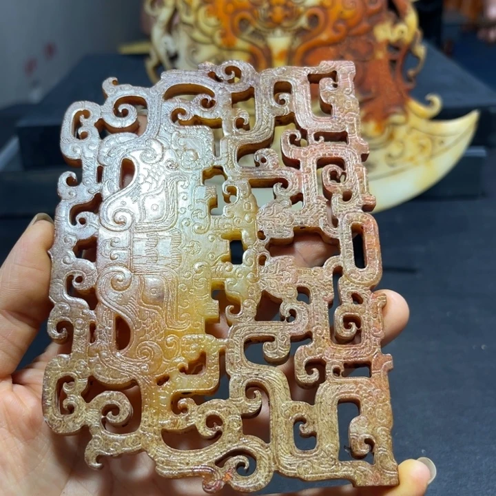 底槽青一物一图发货支持七天无理由。