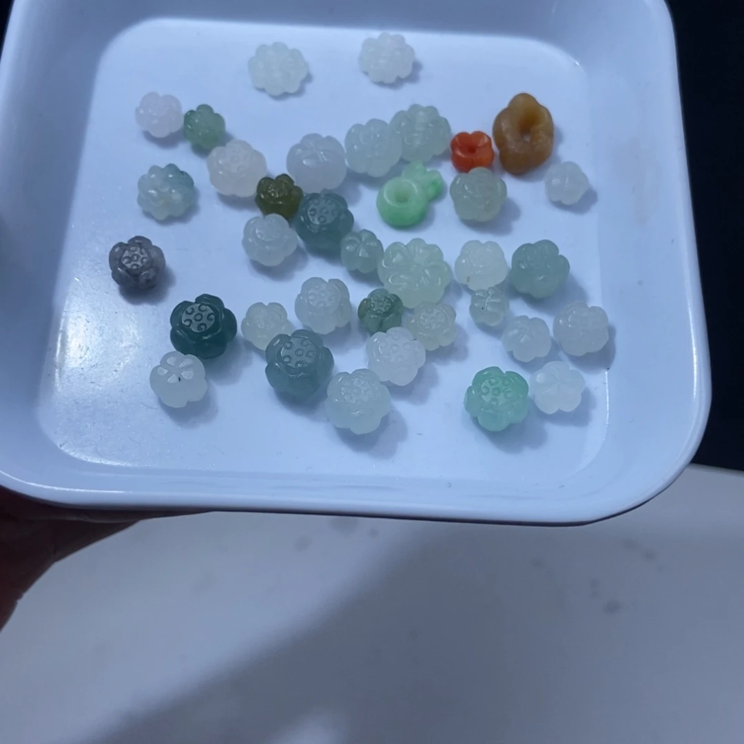 定制翡翠未镶嵌单个价格