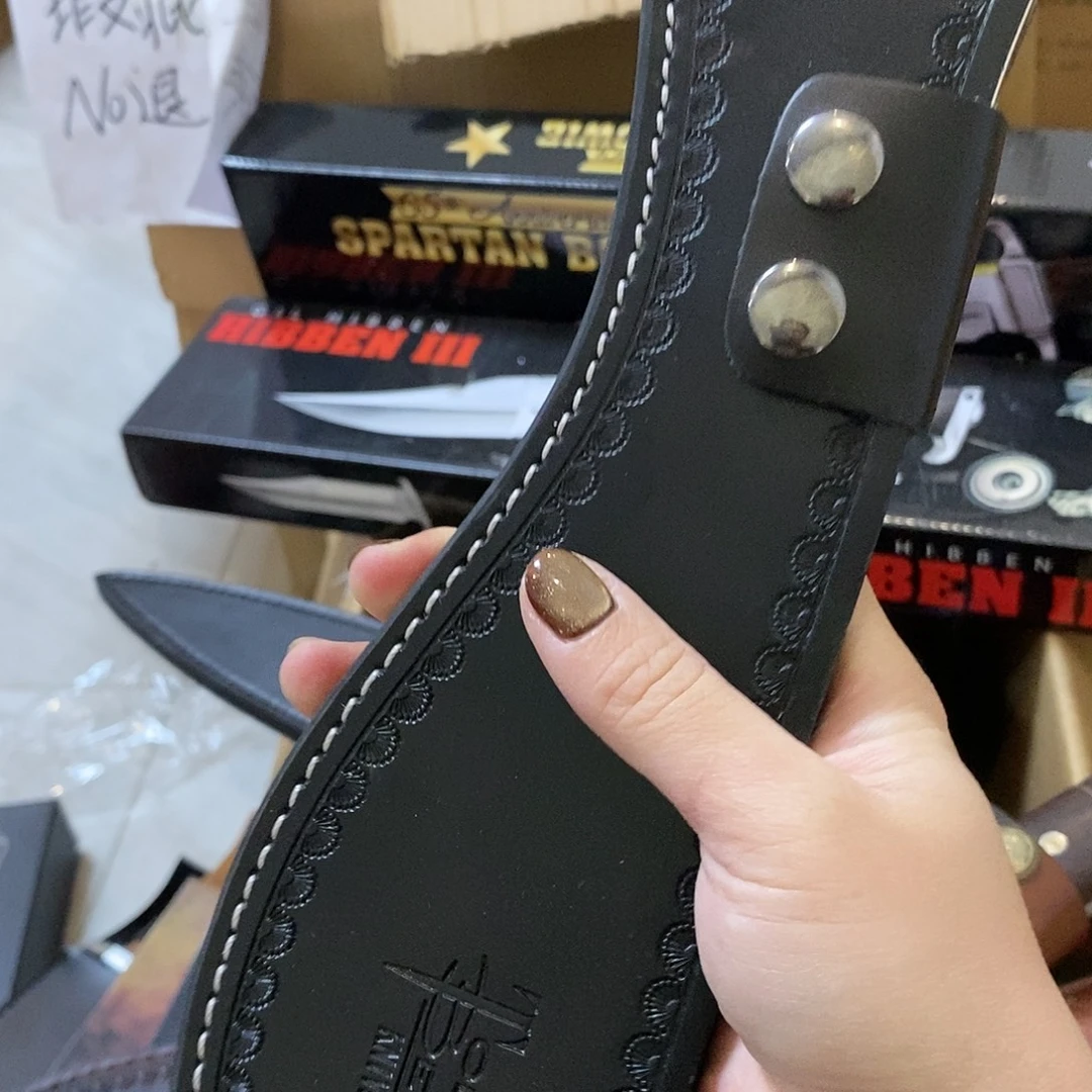 M390钢材托德指环狗腿