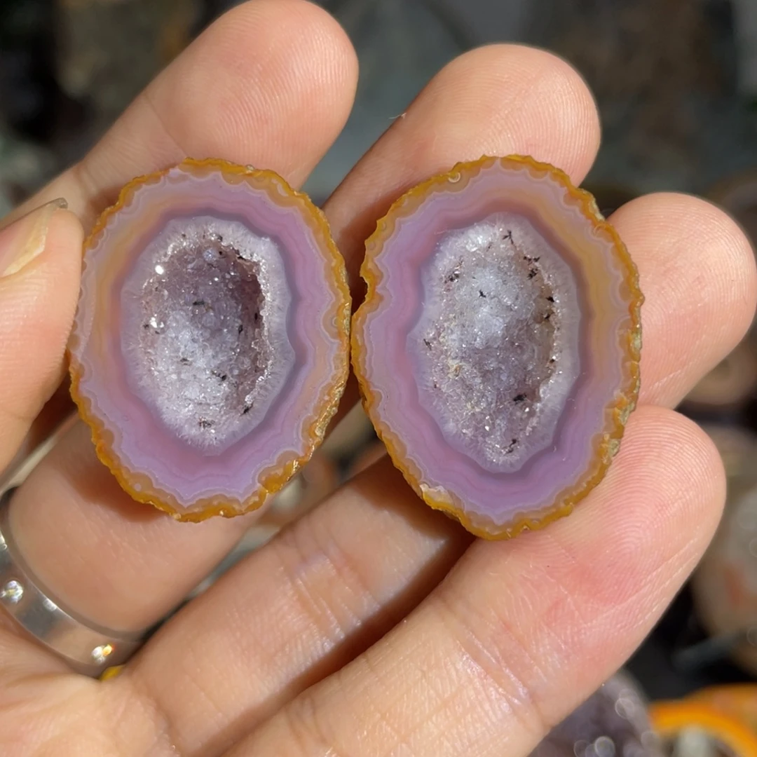 呼***C未镶嵌水晶大型摆件（非配饰）