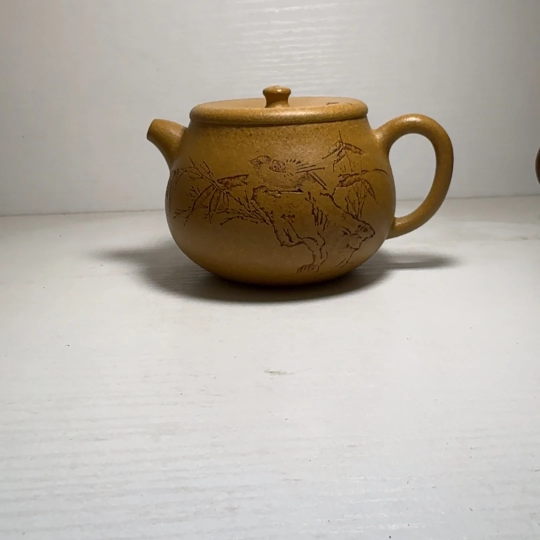 紫砂茶壶宜兴紫砂 原矿正品